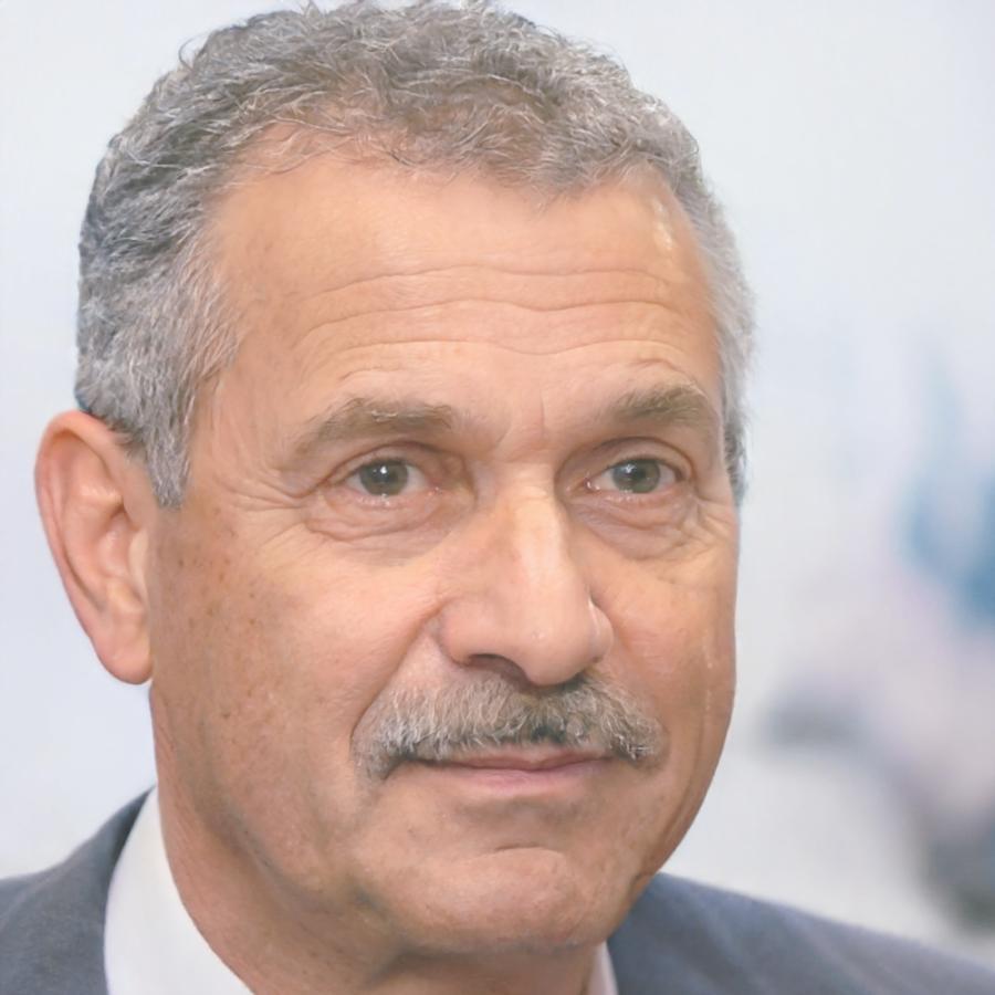 Retrato de Evaristo Mendizábal, especialista en presupuestación empresarial